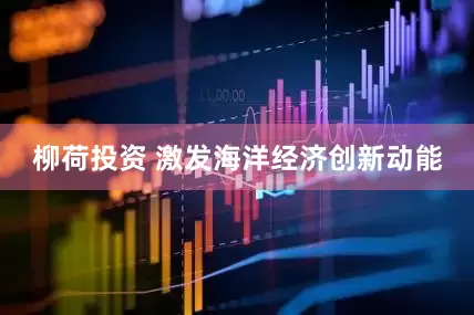柳荷投资 激发海洋经济创新动能